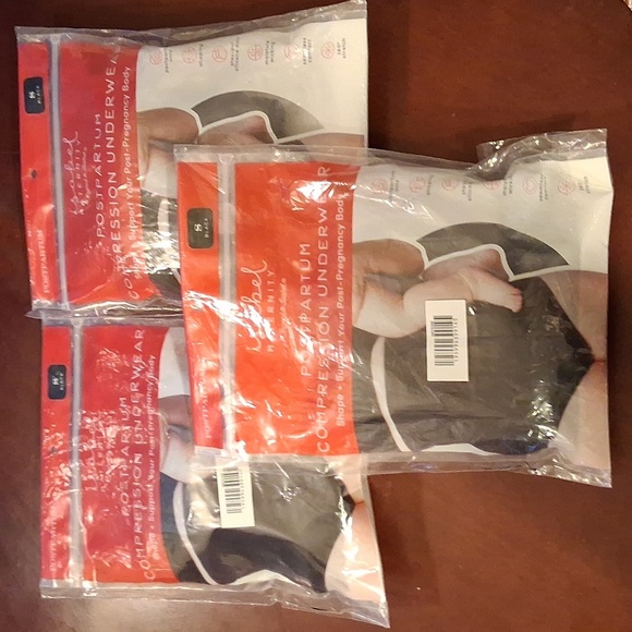 New Bundle Isabel Maternity Postpartum Compression Underwear. Get Your Shape Bac - Picture 1 of 4